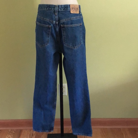 GAP Classic Fit Women’s Ankle Jeans - Picture 4 of 8